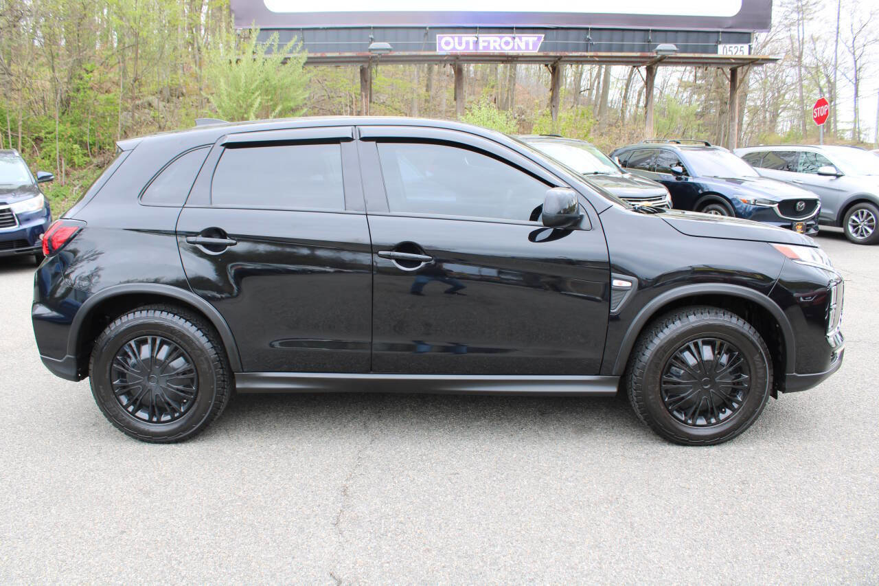 Used 2024 Mitsubishi Outlander Sport AWD image 6