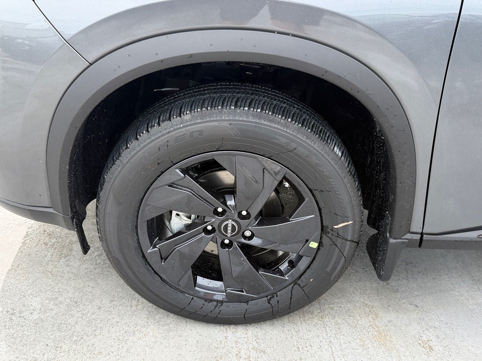 New 2027 Nissan Rogue SV FWD image 15
