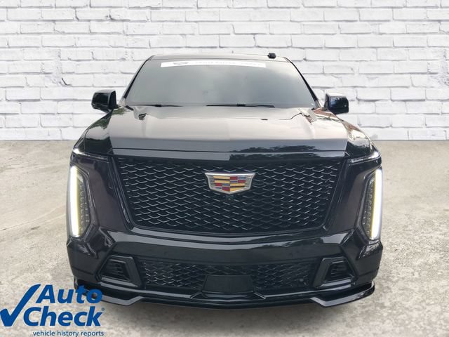 Certified 2025 Cadillac Escalade ESV V AWD/4WD image 6