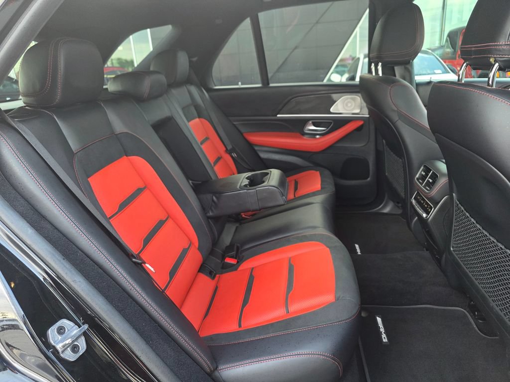 Certified 2022 Mercedes-Benz GLE 63 AMG S image 17