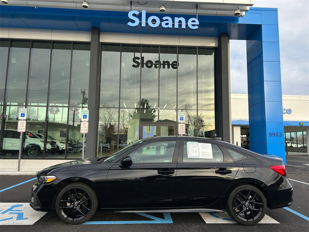 Certified 2023 Honda Civic Sport image 30