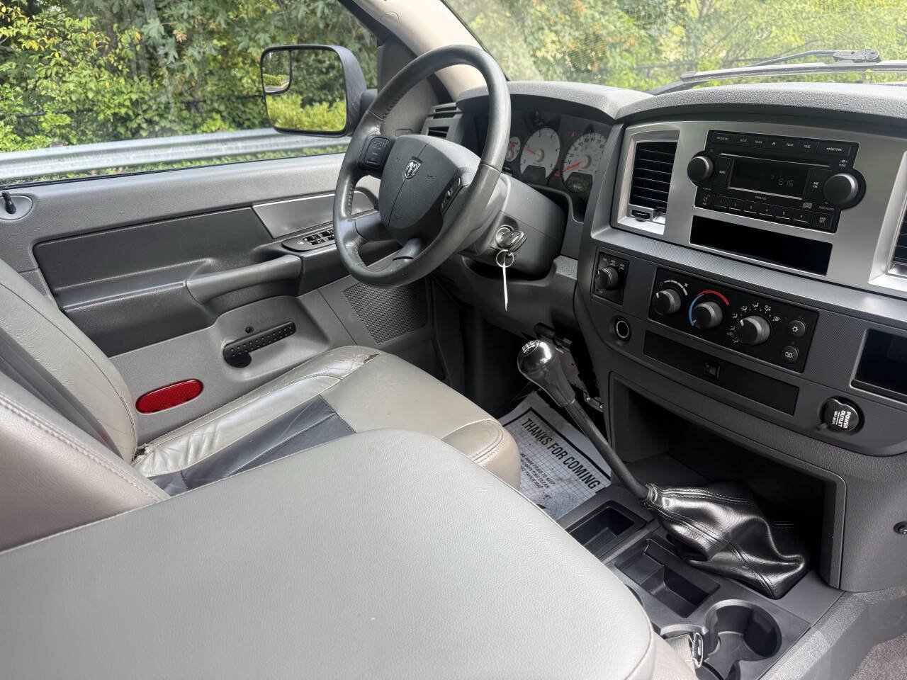Used 2007 Dodge Ram 3500 Truck SLT w/ Quad Cab Big Horn Value Group AWD/4WD image 27