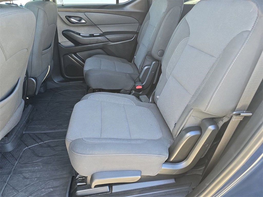 Used 2023 Chevrolet Traverse LT w/ LPO, Floor Liner Package image 26