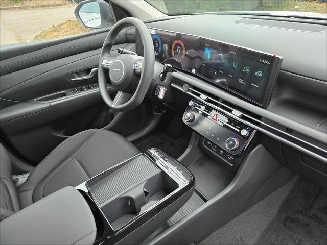 New 2026 Hyundai Tucson Blue SE AWD/4WD image 10