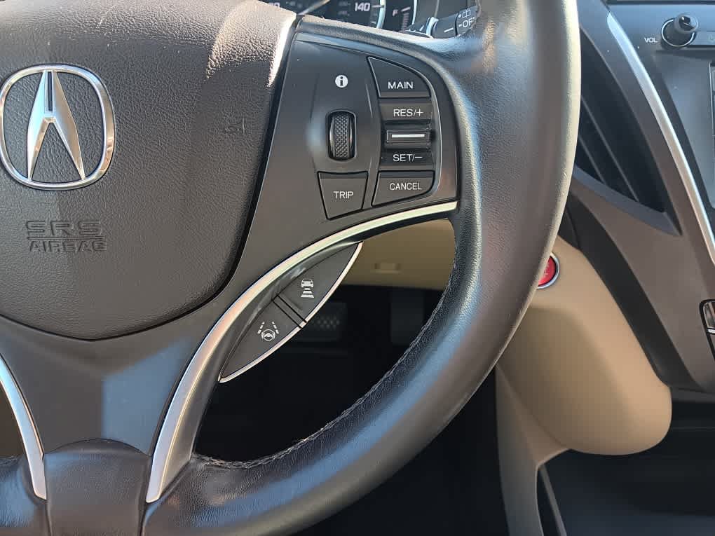 Used 2017 Acura MDX SH-AWD image 26