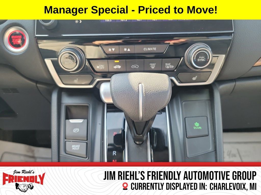 Used 2017 Honda CR-V EX image 19