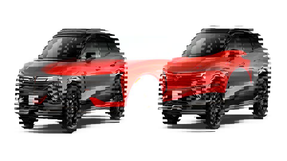 New 2026 Chevrolet Blazer EV SS image 49