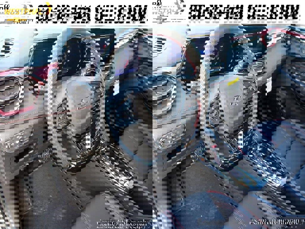 New 2026 Chevrolet TrailBlazer RS w/ Convenience Package image 9