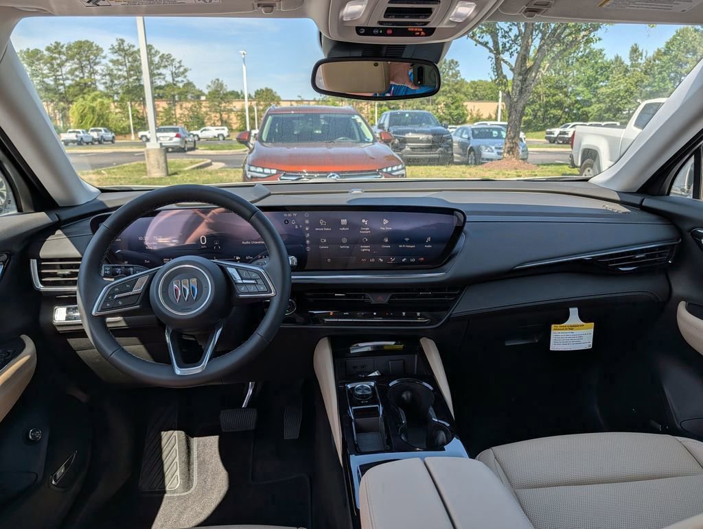 New 2026 Buick Envision Preferred AWD/4WD image 7