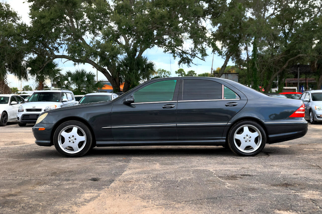 Used 2001 Mercedes-Benz S 500 image 3