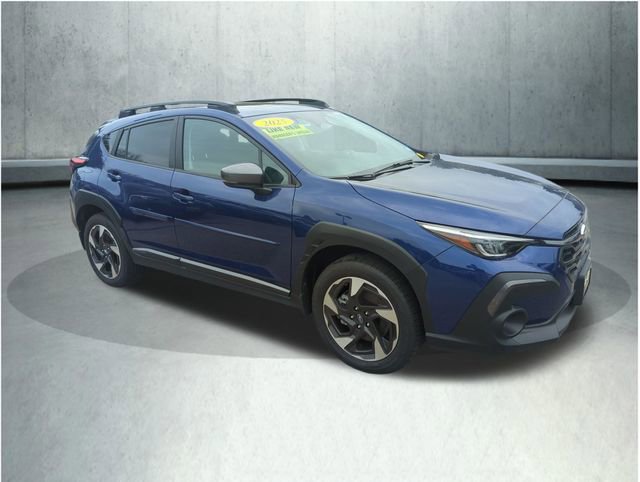 Used 2025 Subaru Crosstrek 2.5i Limited AWD/4WD image 8