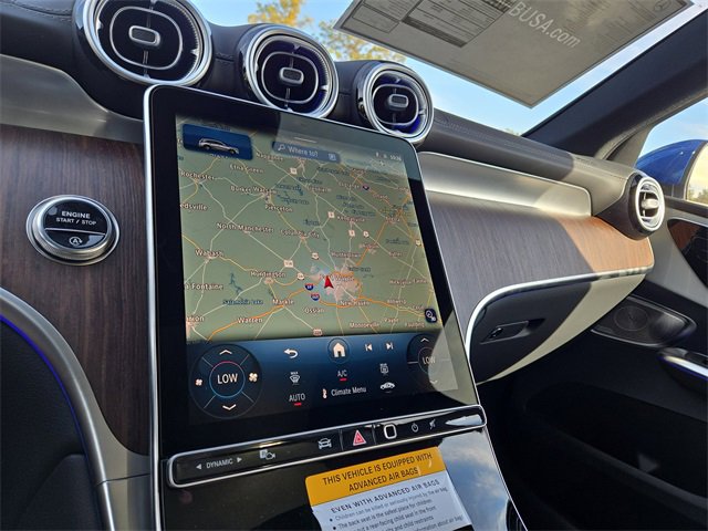 New 2026 Mercedes-Benz GLC 300 4MATIC image 12