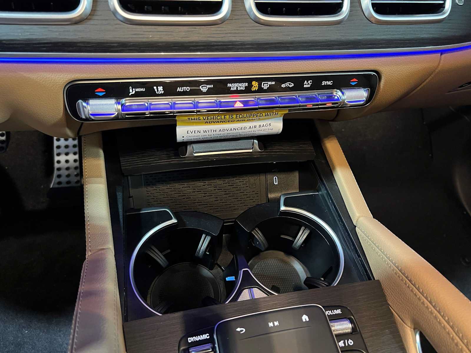 New 2026 Mercedes-Benz GLS 450 4MATIC image 34
