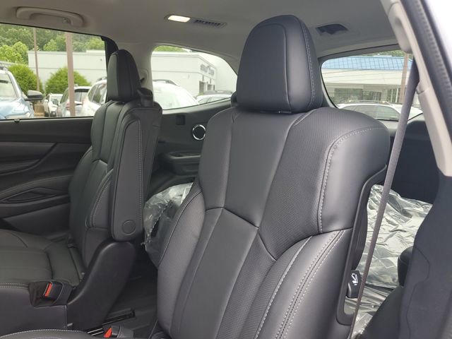 Certified 2025 Subaru Ascent Limited w/ Popular Package #1 image 14