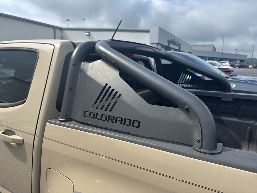 Used 2022 Chevrolet Colorado ZR2 w/ Colorado ZR2 Bison Edition AWD/4WD image 6