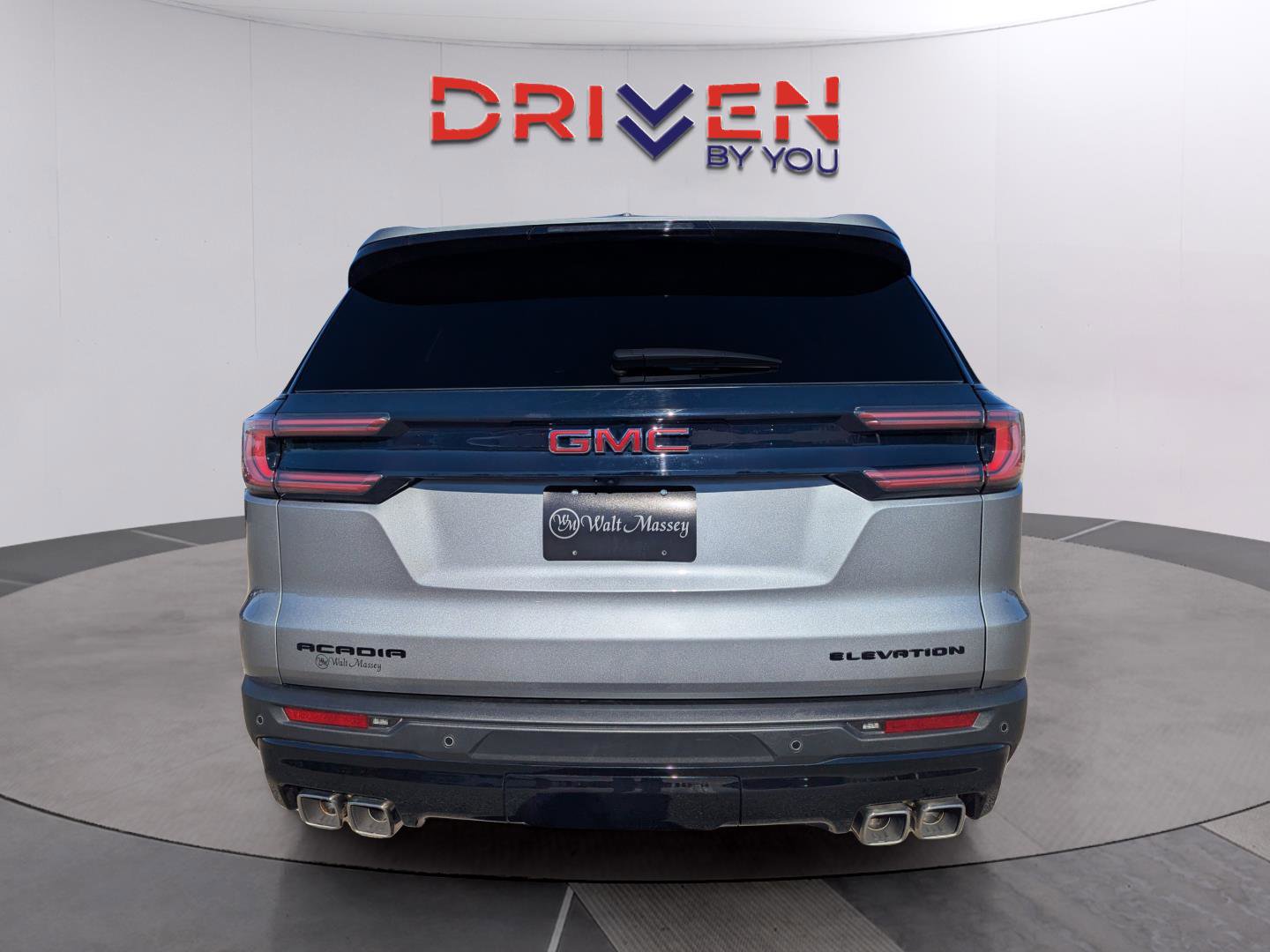 New 2025 GMC Acadia Elevation w/ Elevation Premium Package image 4