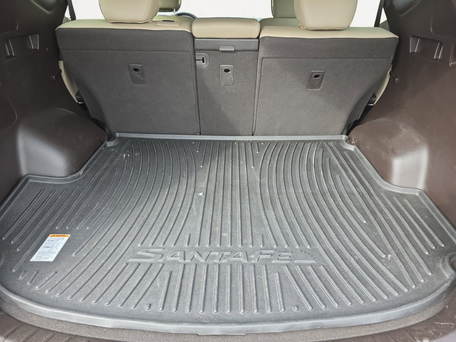 Used 2017 Hyundai Santa Fe Sport image 9