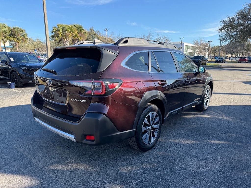 Used 2023 Subaru Outback Limited image 5