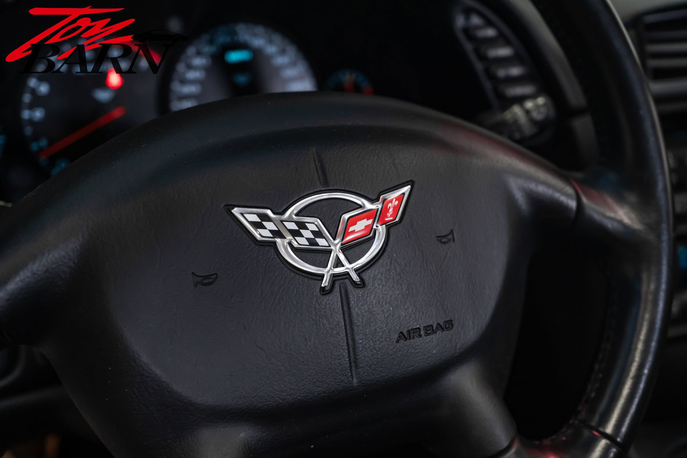 Used 2001 Chevrolet Corvette Convertible w/ Preferred Equipment Group2 image 38