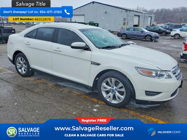 Used 2011 Ford Taurus SEL w/ 201A Rapid Spec Order Code FWD image 5