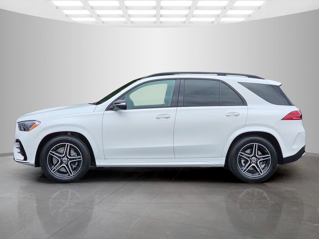 Used 2026 Mercedes-Benz GLE 350 4MATIC image 3