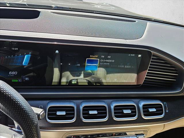 Used 2021 Mercedes-Benz GLS 63 AMG 4MATIC image 10