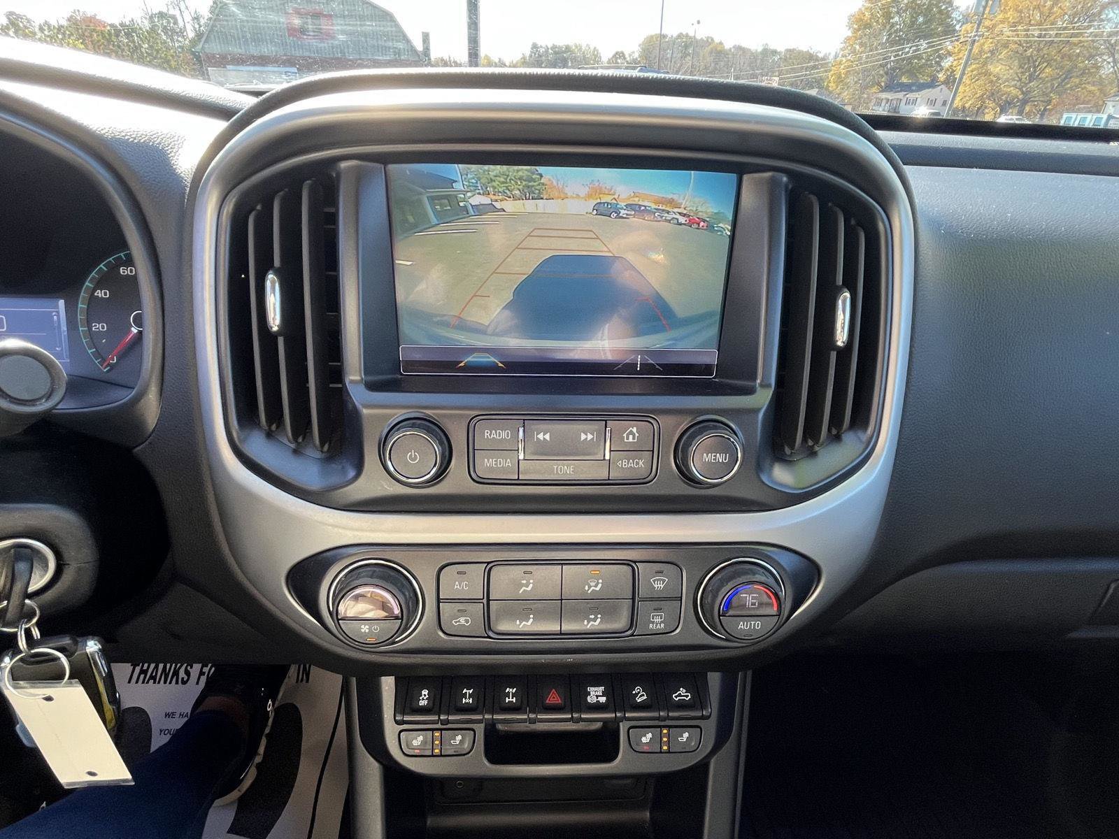 Used 2018 Chevrolet Colorado ZR2 w/ LPO, Premium Interior Package image 8