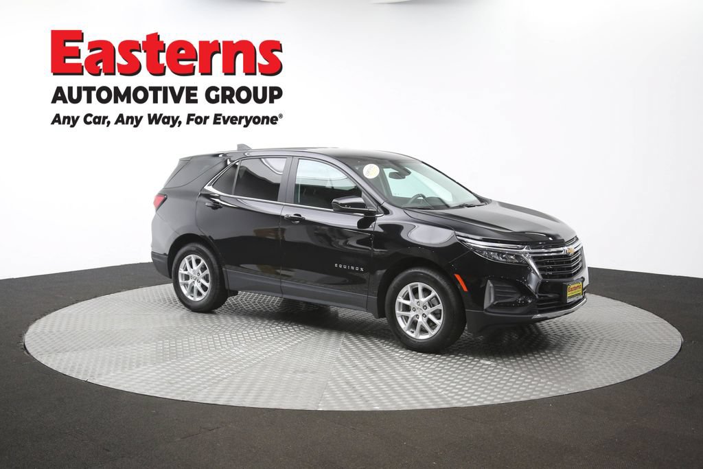 Used 2024 Chevrolet Equinox LT FWD image 47