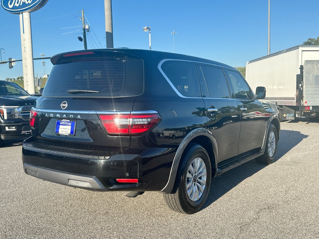 Used 2023 Nissan Armada S RWD image 7