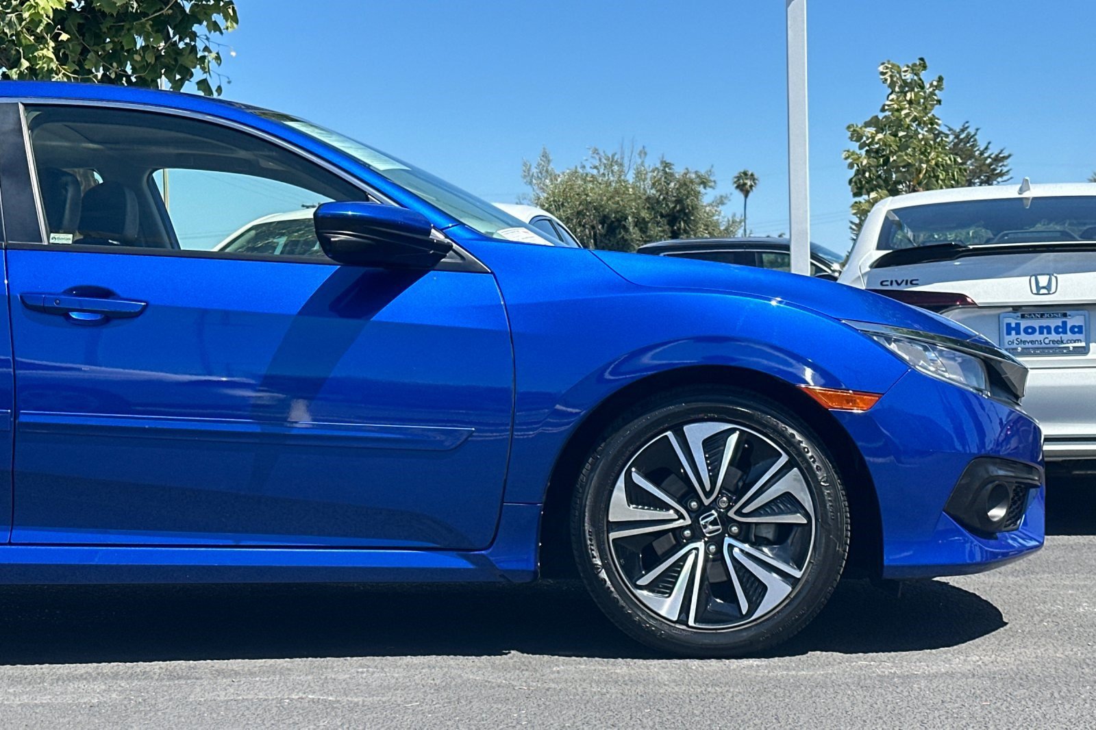 Used 2018 Honda Civic EX-L image 33