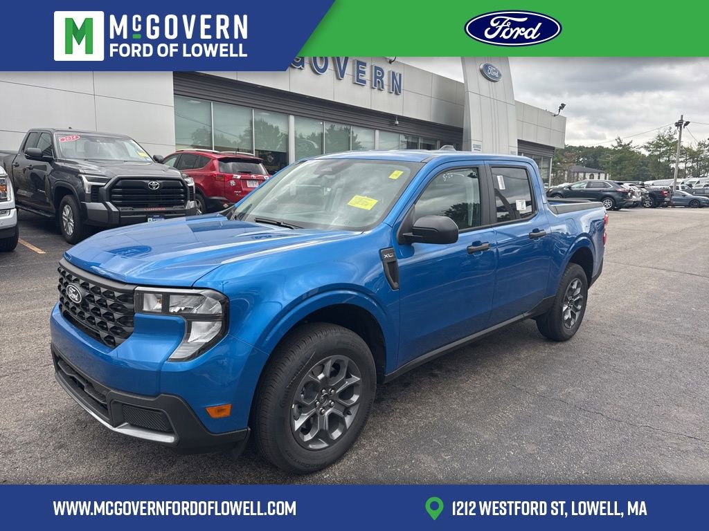 New 2025 Ford Maverick XLT