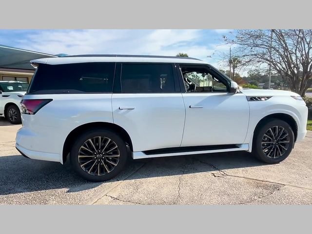 New 2026 INFINITI QX80 Autograph w/ Premium Cargo Package AWD/4WD image 46