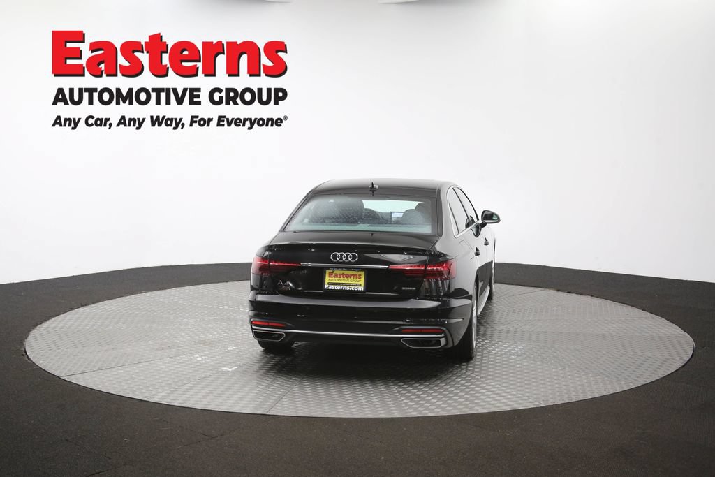 Used 2024 Audi A4 2.0T Premium Plus AWD/4WD image 37
