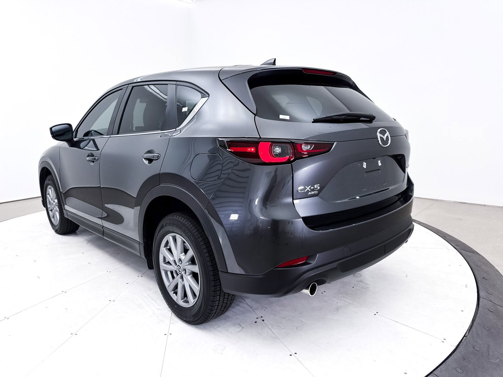Certified 2023 MAZDA CX-5 AWD 2.5 S w/ Select Package image 15