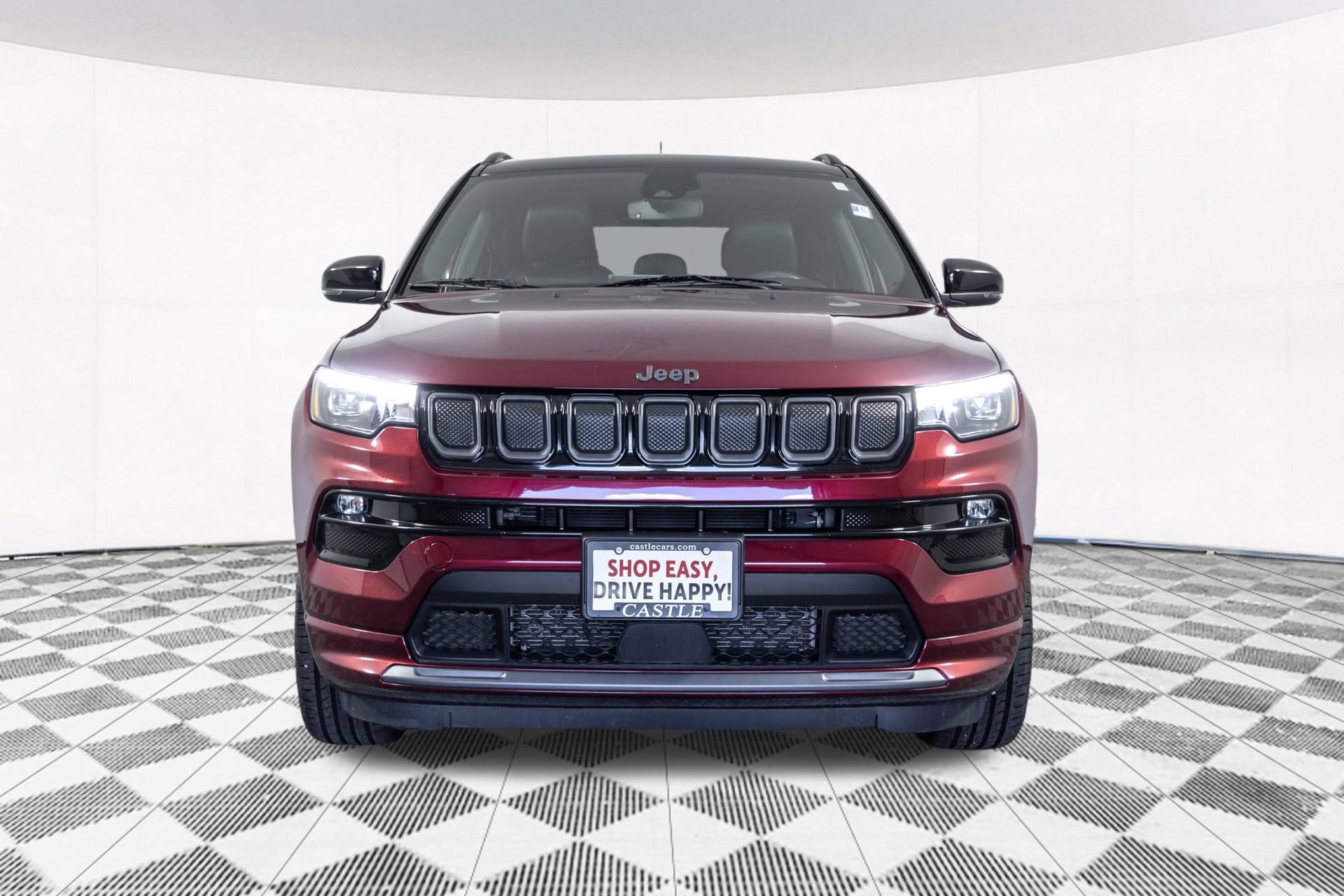 Used 2022 Jeep Compass High Altitude AWD/4WD image 13