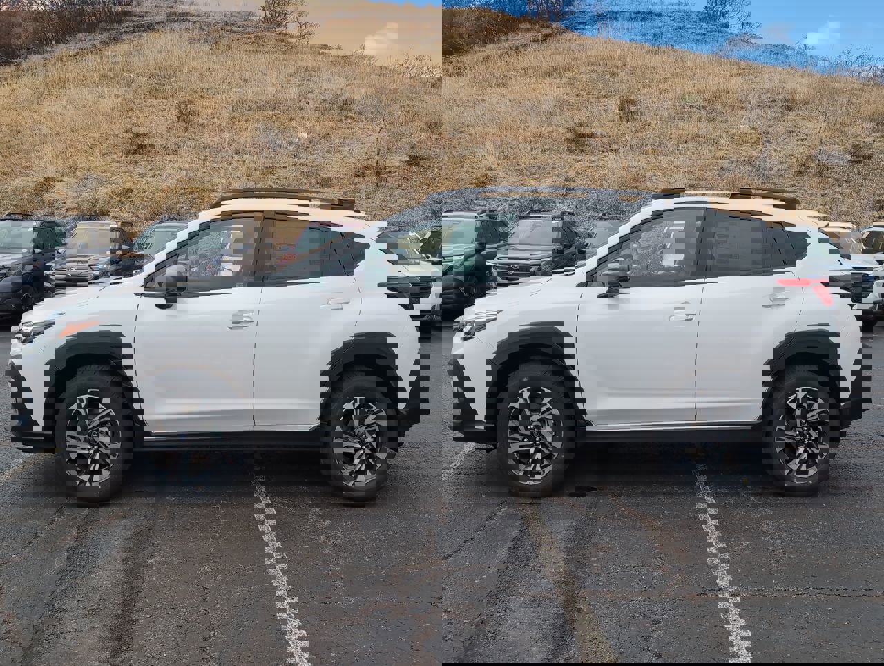 New 2026 Subaru Crosstrek 2.0i Premium image 4