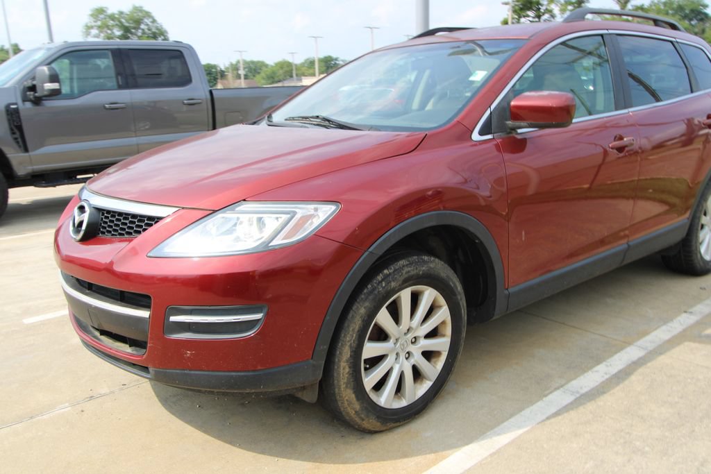 Used 2008 MAZDA CX-9 Sport w/ Moonroof & Bose Audio Pkg AWD/4WD image 4