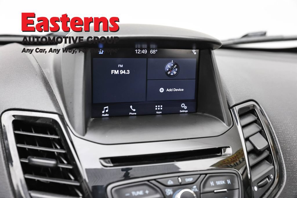 Used 2019 Ford Fiesta ST-Line FWD image 19