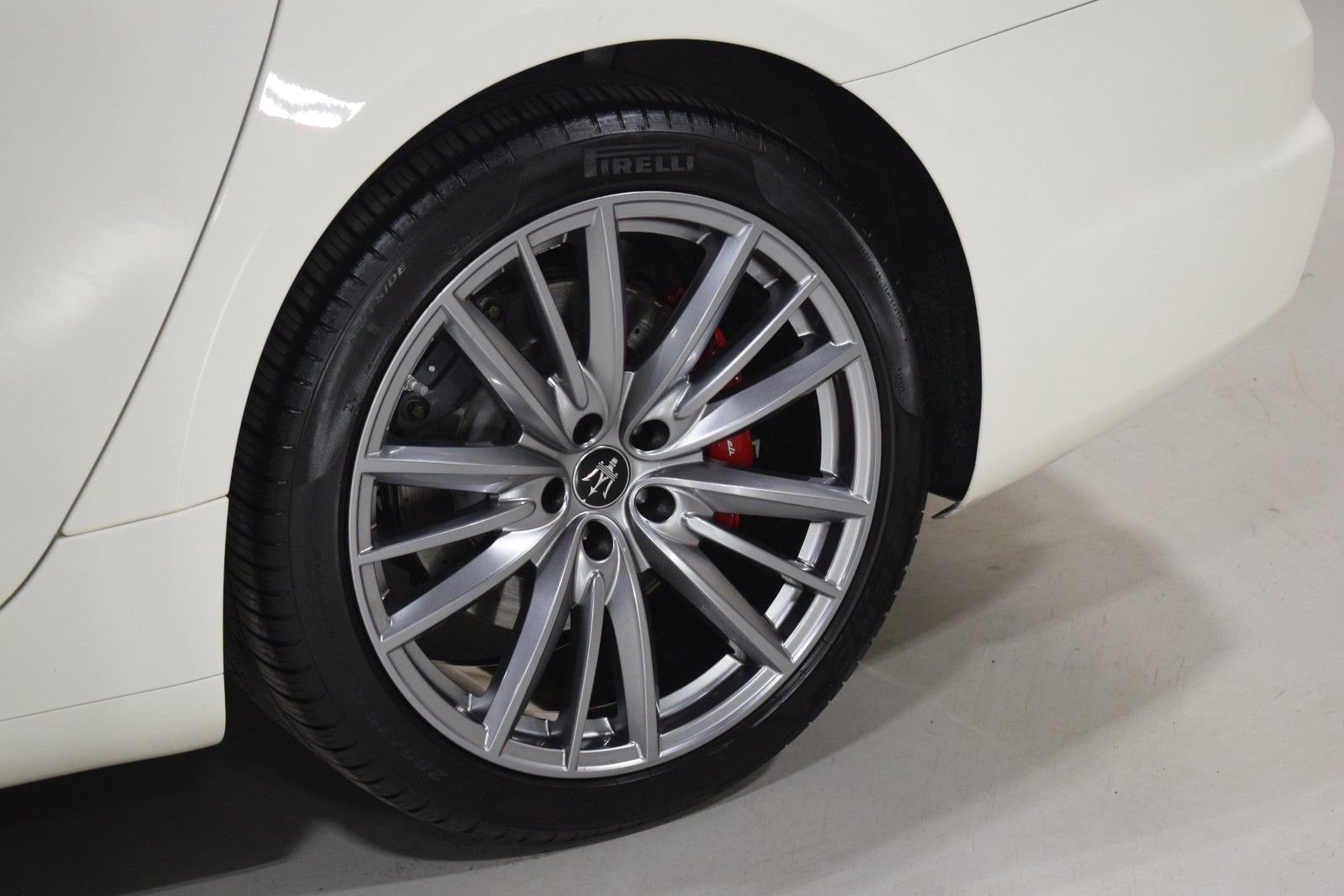 Certified 2024 Maserati Quattroporte Modena Ultima Q4 image 6