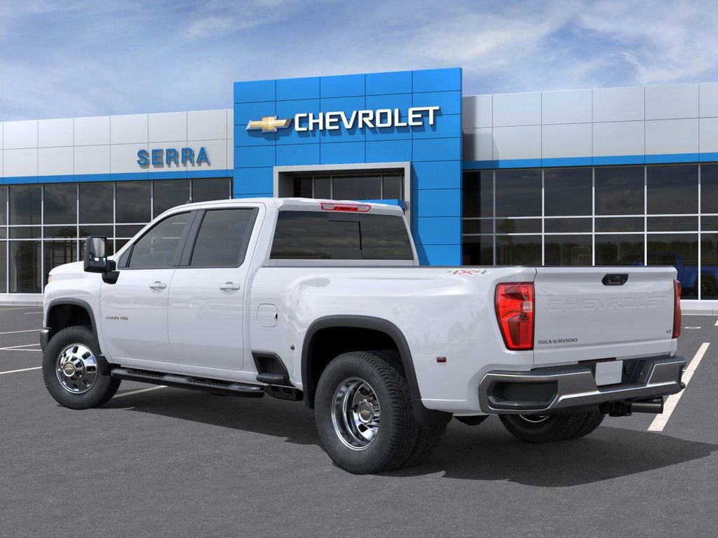 New 2026 Chevrolet Silverado 3500 LT w/ Convenience Package image 3