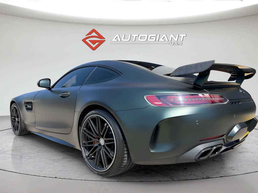 Used 2020 Mercedes-Benz AMG GT C image 9