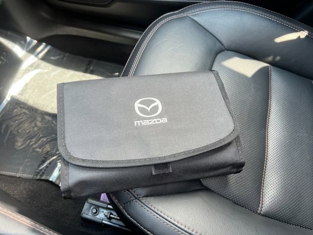 Used 2023 MAZDA CX-5 AWD 2.5 S w/ Premium Package image 31