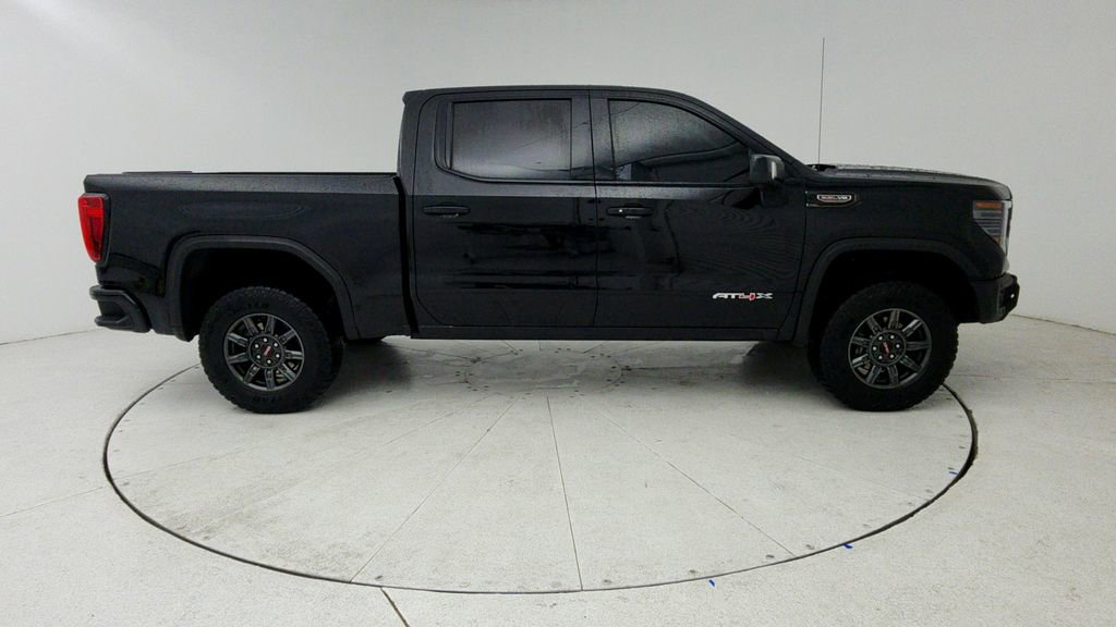 Certified 2024 GMC Sierra 1500 AT4X AWD/4WD image 9