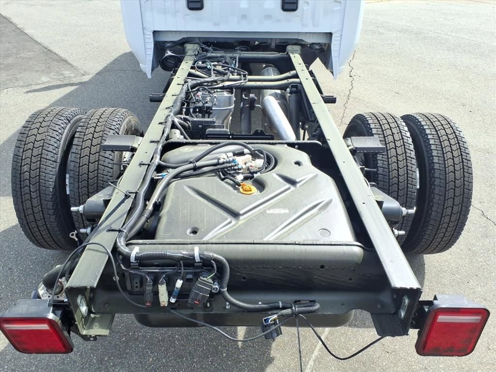 New 2026 Chevrolet Silverado 3500 W/T w/ WT Convenience Package image 24