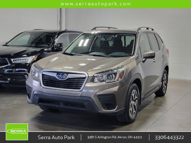 Used 2019 Subaru Forester Premium w/ All-Weather Package