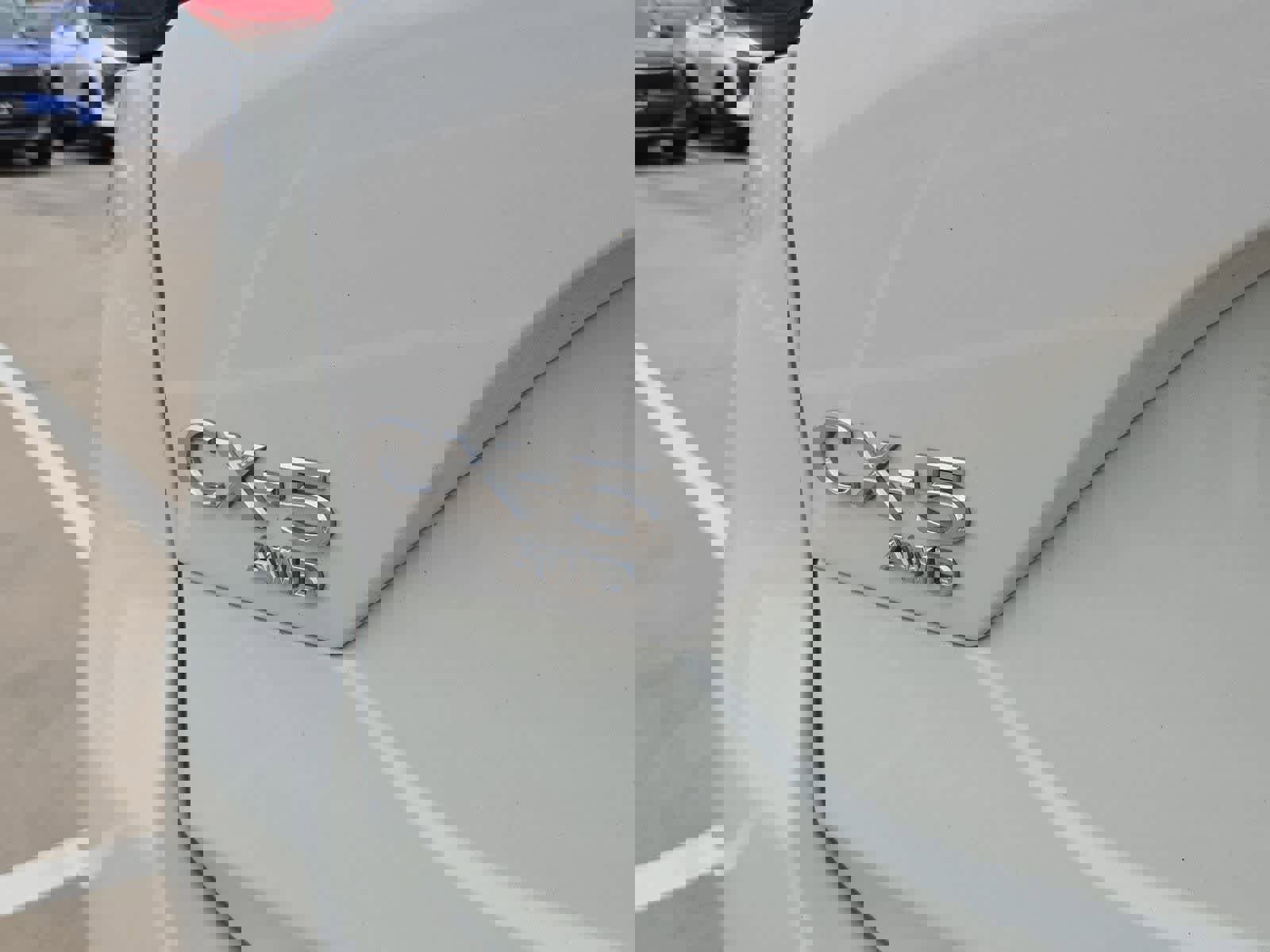 Used 2023 MAZDA CX-5 AWD 2.5 S w/ Select Package image 11