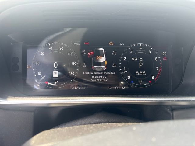 Used 2019 Land Rover Range Rover HSE AWD/4WD image 17