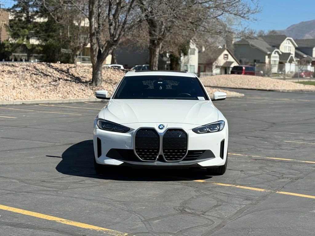 Certified 2023 BMW i4 eDrive35 w/ Premium Package image 2