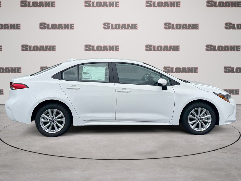 New 2026 Toyota Corolla LE w/ LE Premium Package FWD image 6