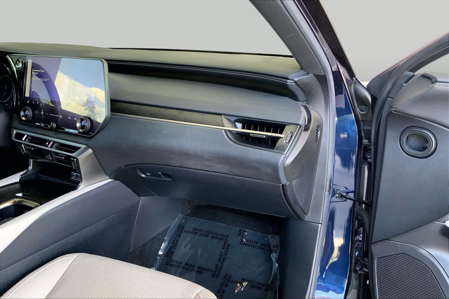 Used 2023 Lexus RX 350 Premium w/ Cold Area Package FWD image 19